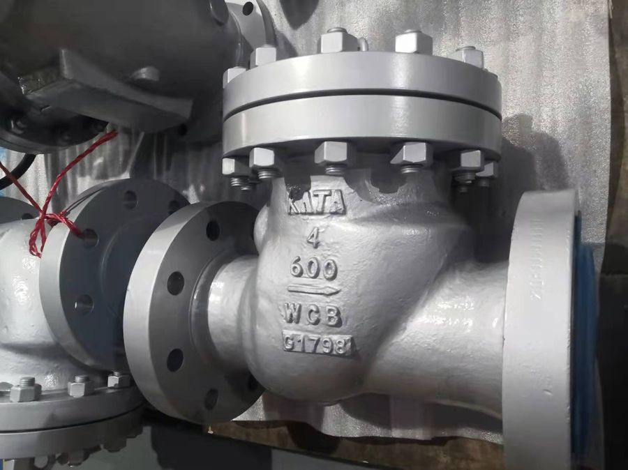 KATA gate, globe and check valves