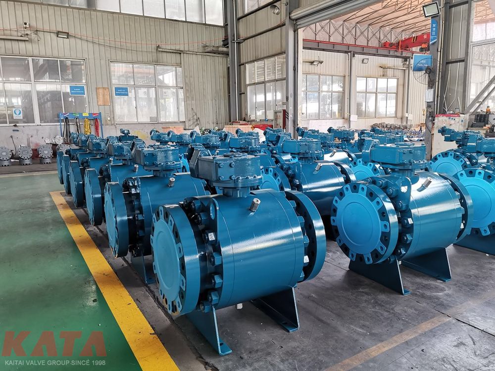 KATA ball valve