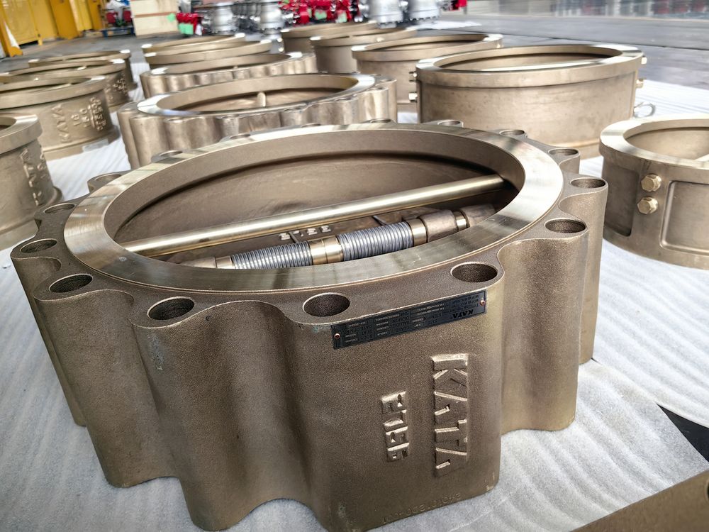 KATA check valve